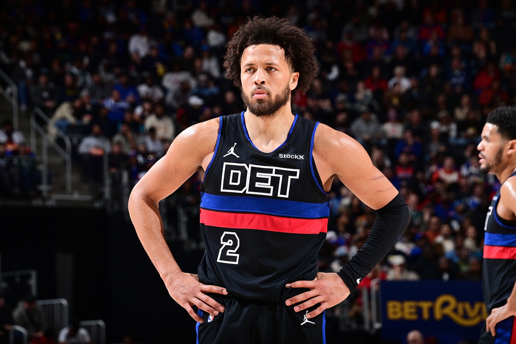 追夢(mèng):活塞有些球員有季后賽經(jīng)驗(yàn) 但他們想擊敗尼克斯會(huì)很難