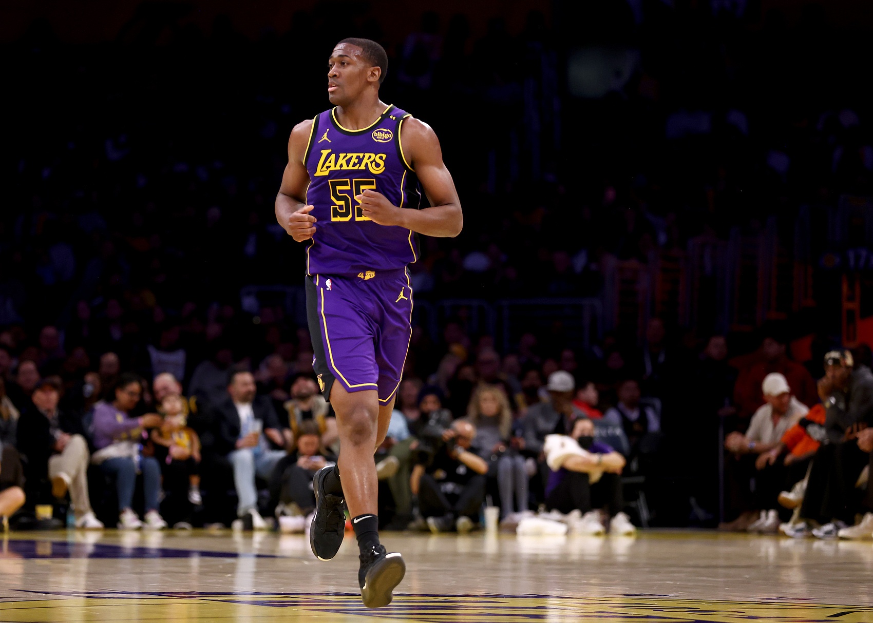 還在贏！本賽季湖人在特雷-杰米森出戰的比賽里12勝0負